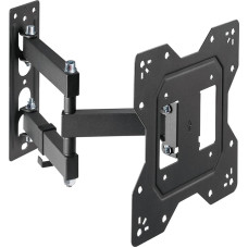 Intec brackets - Schwenk- und neigbare TV-Wandhalterung für Fernseher von 28 bis 46 Zoll (max. 200 x 200 VESA). Gewicht: 30 kg.