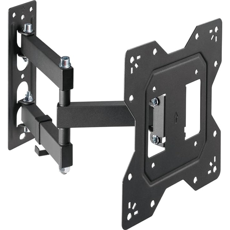 Intec brackets - Schwenk- und neigbare TV-Wandhalterung für Fernseher von 28 bis 46 Zoll (max. 200 x 200 VESA). Gewicht: 30 kg.