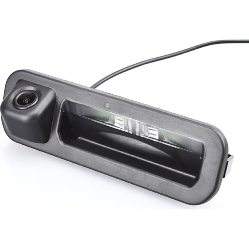 Navinio Rear View Camera Handle for Focus 2/3 Focus MK3 2011 2012 2013 2014