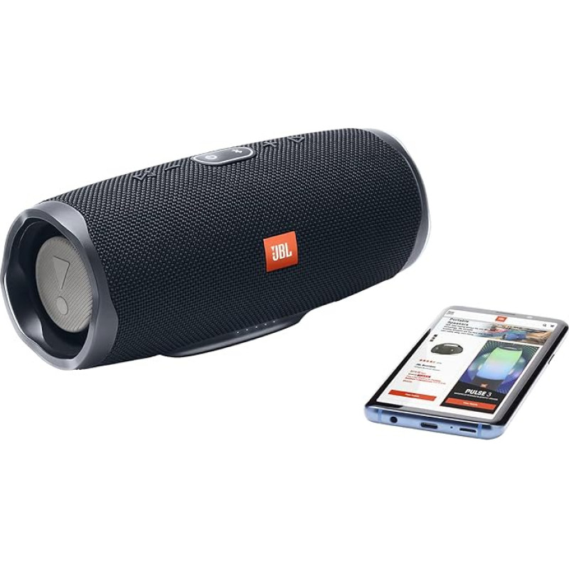 JBL Charge 4 vandeniui atsparus 