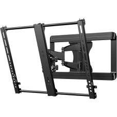 SANUS VMF620-B2 Premium Series Full Motion Mount für 37-55 Zoll Flachbildfernseher