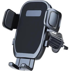 Bendra Tecnoplus Support Téléphone Voiture, Grille d'aération, Portte Téléphone Voiture Ventilation (Clip Amélioré Rotation 360° Bouton de Libération) Suderinama su Smartphone/GPS 4.0 Inch - 7.0