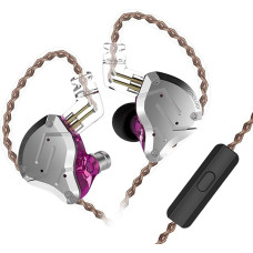 KZ ZS10 Pro 4BA + 1DD ausinės 