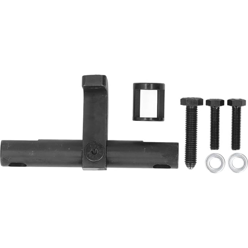 lvifloae Pow352003 Ventilfederspanner Ventilfederspanner-Werkzeug Ventilfederspanner aus Kohlenstoffstahl, Schraubwerkzeug, Motoraustausch