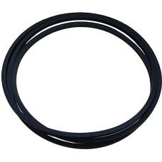 Othmro 1 x Trikampis diržas Pramoninis diržas B3632/B143 Drive V-Belt Vidinis apvadas 3632 mm Pramoninės galios guminės pavaros diržas Keičiamasis diržas Pavarų diržas tekinimo staklėms Stalo pjūklai Juostiniai pjūklai