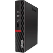 Lenovo TC M75Q Tiny R5 3400GE 16GB stalinis mini kompiuteris