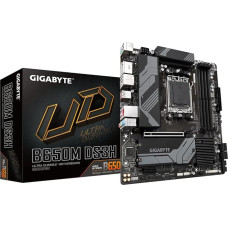 GIGABYTE B650M DS3H pagrindinė plokštė - 