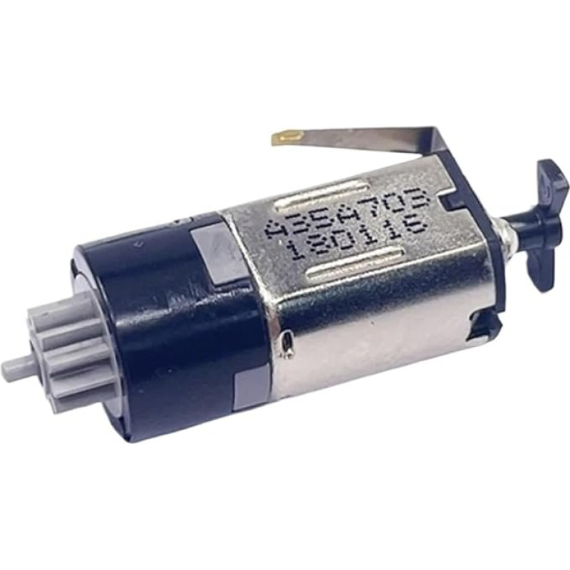 S2IZ5O Micro 10mm M10 planetinės pavarų dėžės krumpliaračių variklis DC 2.4V 3V 5V Mini tikslumo reduktoriaus variklis