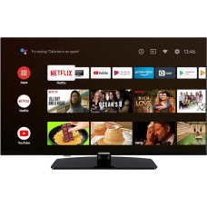 Telefunken Android TV 43 Inch TV (Full HD Smart TV, HDR, Triple Tuner, Bluetooth) XF43AN750M