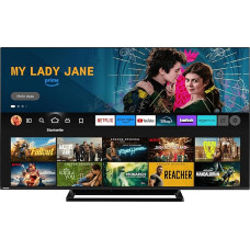 Toshiba 65 Inch TV Fire TV (4K UHD Smart TV, HDR Dolby Vision, Triple Tuner, Alexa Built-In, Sound by Onkyo) 65UF3F63DAZ