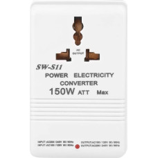 Voltage Converter 150 W 220 V to 110 V/110 V to 220 V Upward and Down Transformer