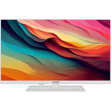 Telefunken XF32N750M-W TV 32 Inch Full HD LED TV with 80 cm Screen Diagonal and Integrated Triple Tuner White