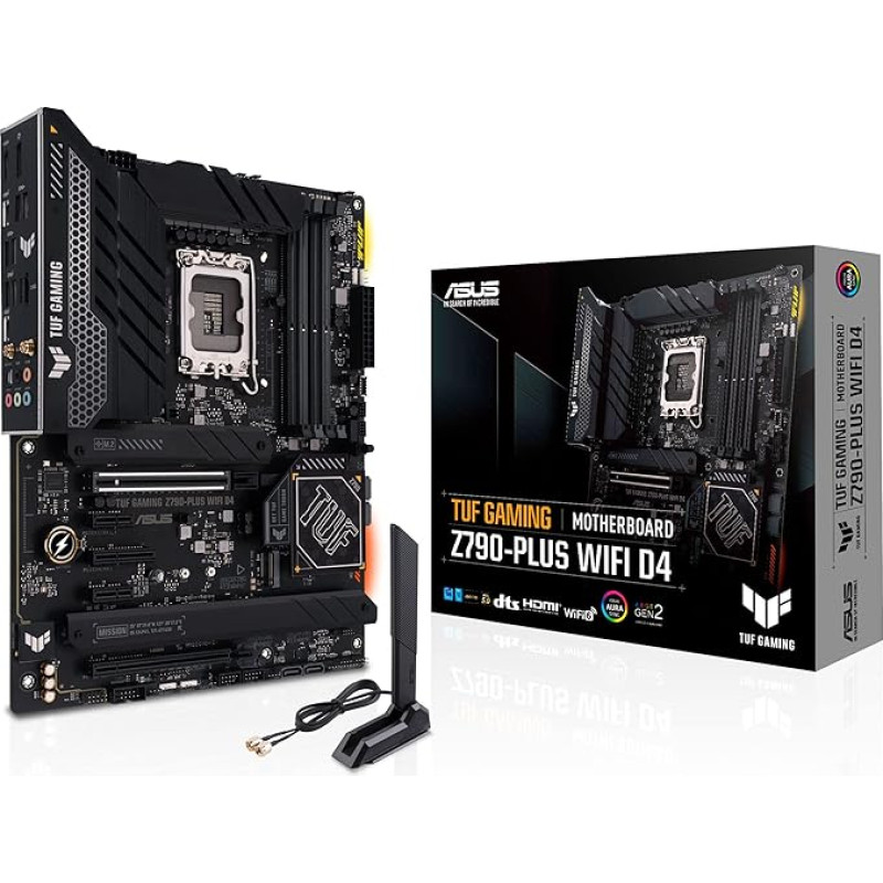 ASUS TUF Z790 PLUS - 