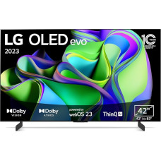 Smart TV OLED LG 42C31LA 105 cm Ultra HD 4K