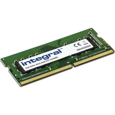 Integral 8GO DDR4 RAM 2400MHz (arba 2133MHz) SODIMM atmintis nešiojamiesiems kompiuteriams / nešiojamiesiems kompiuteriams PC4-19200