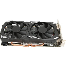 PUSOKEI RX 580 žaidimų vaizdo plokštė, X 580 8GB GDDR5 256bit kompiuterio vaizdo plokštė, 1080P skiriamoji geba, PCI Express 3.0, 3X DP, 8K HDMI, DVI, skirta 3D CAD, CAM, vaizdo įrašams