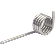 Torsioninės spyruoklės, V formos spyruoklė, 2 vnt., vielos skersmuo 2 mm Nerūdijančio plieno Torsioninė spyruoklė 90 laipsnių (spalva: 2x15x10f, dydis: 2mm) (spalva: 2x15x10z, dydis: 2mm) (spalva: 2x15x10z) ( spalva: