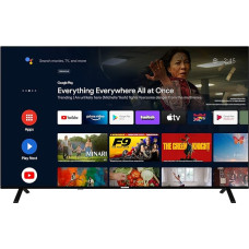 Telefunken Android TV 50 Inch TV (4K UHD Smart TV, HDR Dolby Vision, Triple Tuner, Dolby Atmos) XU50AN751S