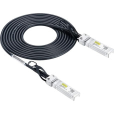 10Gtek, skirtas HP ProCurve J9283B, HP Aruba J9283D SFP+ kabelis 3 m, SFP+ DAC Twinax kabelis, pasyvus