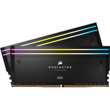 CORSAIR Dominator Titanium RGB DDR5 RAM 48GB (2x24GB) DDR5 7000MHz CL36 