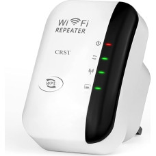 WLAN stiprintuvas WLAN kartotuvas - interneto stiprintuvas su Ethernet prievadu, 