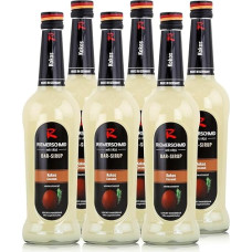 Riemerschmid Coconut Syrup, 0.7 L, Pack of 6
