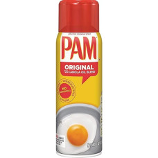 PAM Original Cooking Spray Canola Oil - neprilimpantis kepimo purškiklis 170 g