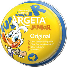 12 x Argeta Junior Original, paukštienos užtepėlė, 95 g