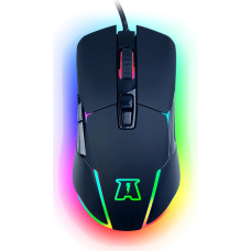 AKUMA Souris Gaming Otaku M03 7200DPI RGB programuojamas juodas