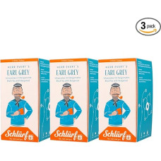 Schlürf Organic Black Tea Blend 