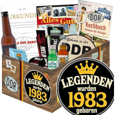 Legends 1983 ++ Gift Man DDR ++ Gifts 1983