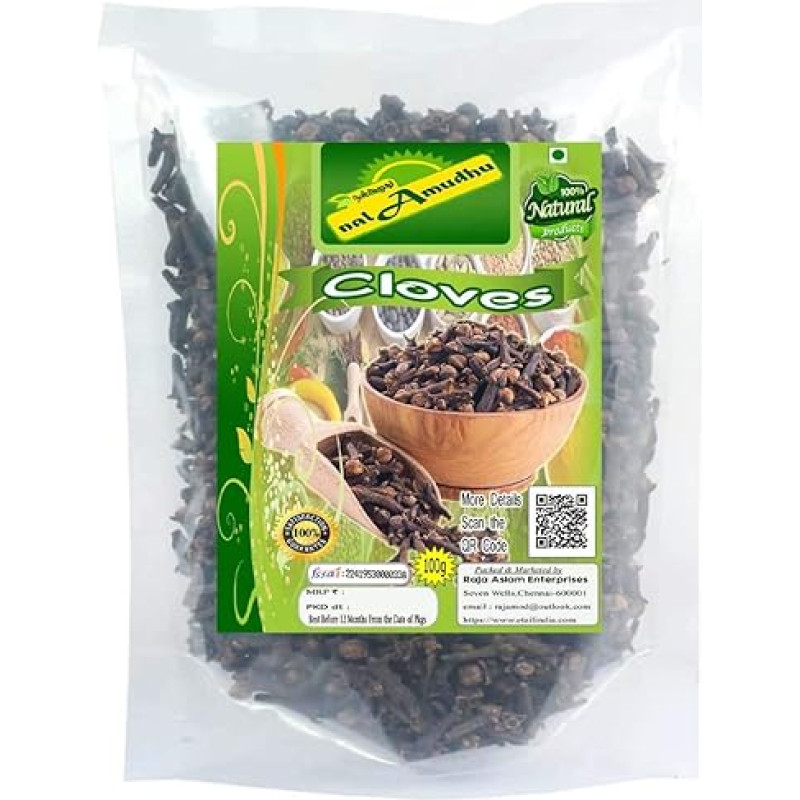 nalAmudhu Ceylon Premium-Qualität, rankų darbo, 100 g