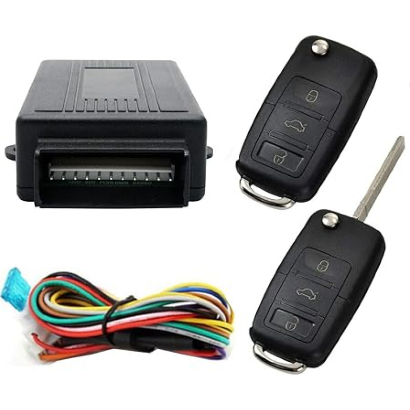 Automobilio vagystės signalizacija 