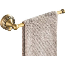 Casewind rankšluosčių kablys žalvario palto kablys Antikvarinis rankšluosčių laikiklis Derliaus sienos montuojamos Retro stiliaus nostalgija su gręžimu virtuvėje