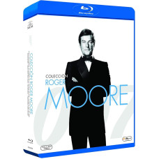 Bondas: Roger Moore Colección [Blu-ray]