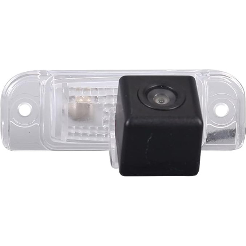 Automobilio atbulinės eigos stovėjimo kamera Parkavimo kamera Parkavimo pagalba Spalvotos kameros atbulinės eigos sistema Parkavimo kameros keitimas Mercedes-Benz CL65 AMG S klasės W220 S55 S63 S280 S320 S350 S400 S430 S500 S600