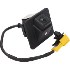 Rückfahrkamera Rückfahrkamera für Nummernschild Qiilu Auto Rückfahrkamera 95760 2T101 Rückfahrkamera Ersatz für Kia Optima 2011-2013
