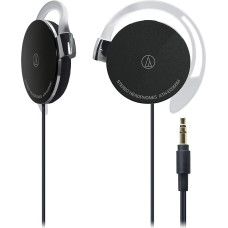 Audio Technica Ath-Eq300M Bk Black | Ausinės (Japonija)