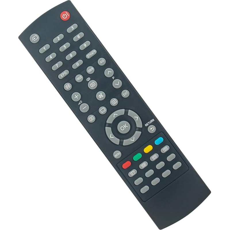 GB042WJSA2 RRMCGB042WJSA2 Replaces Remote Control VINABTY-Fit for Sharp HD LED LCD TV Remote Control LC32LE154E LC-32LE144E LC-32LE244E LC32LE144E LC32LE244E LC-32LE154E