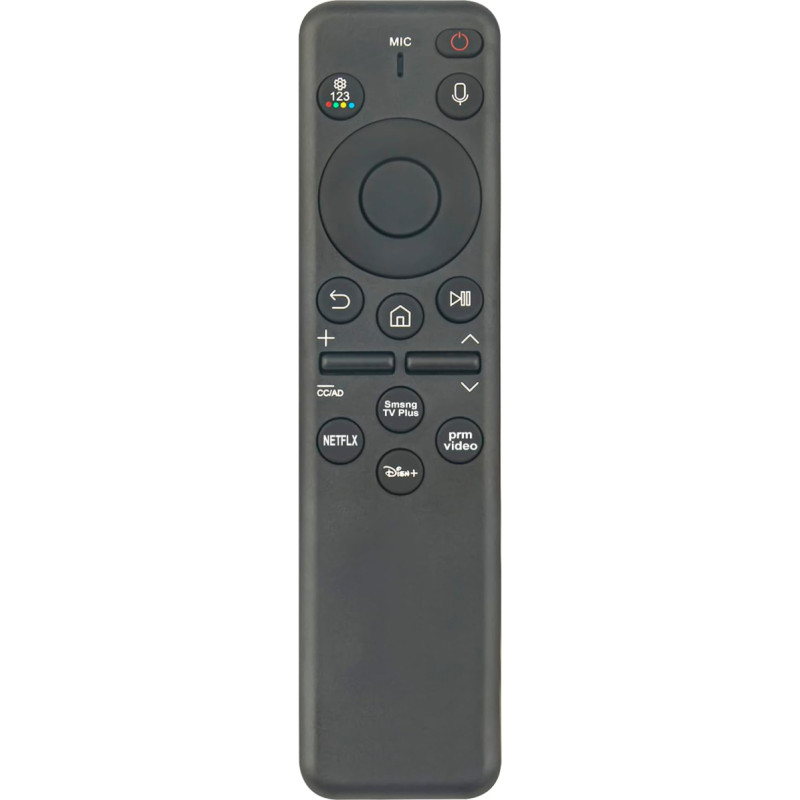 AULCMEET BN59-01432D BN59-01432A Replacement Voice Remote Control Suitable for Samsung Smart TV 2023 Models QN60Q60CAFXZA QN65LS03CBFXZA QN65Q60CAFXZA QN65Q70CAFXZA