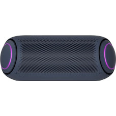 LG XBOOM Go PL7 Portable Wireless Bluetooth Speaker with up to 24 Hours Battery Life, IPX5 Waterproof, Party Bluetooth Speaker, Compatible with LG OLED TV, Black