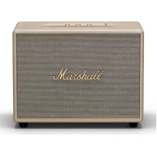 Marshall Woburn III Wireless Bluetooth Speaker - Cream