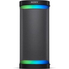 Sony SRS-XP700 Powerful Bluetooth Party Speaker with Omnidirectional Party Sound, Lighting and 25h Battery (IPX4, Mega Bass, Quick Charge Function, Party Connect) Black, SRSXP700B.CEL