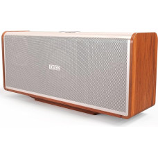 DOSS SoundBox XL Ultra Bluetooth Speaker with 2.1 Sound Channel, 80 W Intense Bass, Stereo Pairing, Bluetooth 5.3, 18 H Playtime, USB-C, Music Box, Bluetooth Box for Indoor, Office, Party, Gold