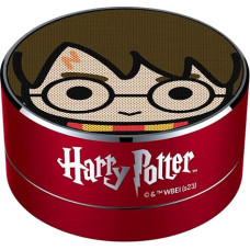 ERT Harry Potter 3W Portable Bluetooth Speaker Red Limited Edition