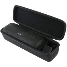 co2CREA Case Hard Travel Protective Case for Soundcore Motion + Bluetooth Speaker (Case Only)