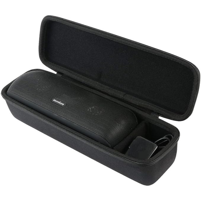 co2CREA Case Hard Travel Protective Case for Soundcore Motion + Bluetooth Speaker (Case Only)