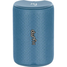 X JUMP XJ 50 Bluetooth Speaker Portable Amplified 18W with TWS Function Built-in Microphone Bluetooth Speaker Waterproof IPX7 Blue