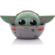 Bitty Boomers Star Wars: The Mandalorian - Grogu in the Pram - Mini Bluetooth Speaker