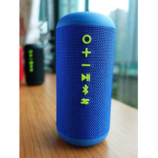 mojoburst Mojo Roll 360 Advance Bluetooth Speaker IPX7 (Blue)